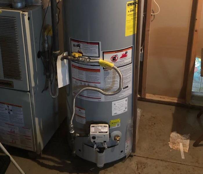 Water heater