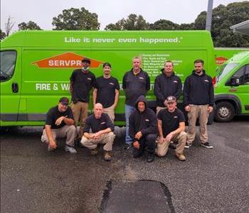 SERVPRO of Berlin/Williamstown Crew, team member at SERVPRO of Berlin / Williamstown