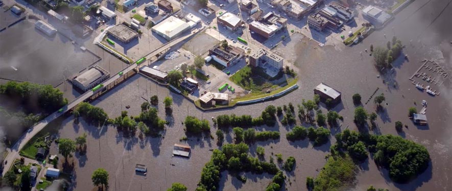 Berlin, NJ commercial storm cleanup